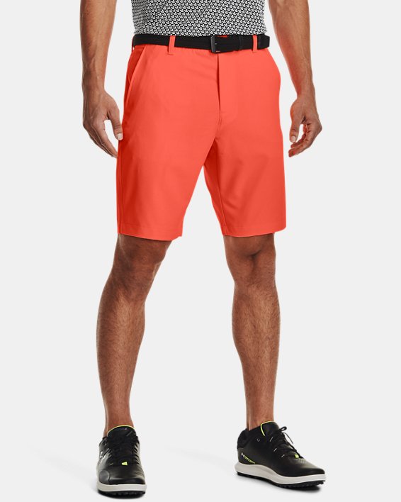 Men's UA Drive Shorts, Orange, pdpMainDesktop image number 0